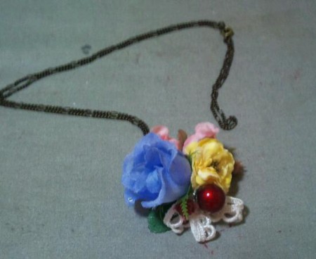 夏仕様ペンダントトップ拡大